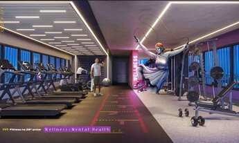 Imagem 4: Studio para venda tem 17 metros quadrados com 1 quarto em Centro - Curitiba - PR