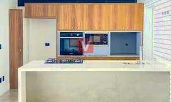 Imagem 2: Casa alto padrão condomínio jardim do golfe aluguel com 300 metros quadrados 4 suítes