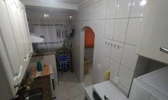 Imagem 4: Apartamento para aluguel possui 34 metros quadrados com 1 quarto em Ocian - Praia Grande