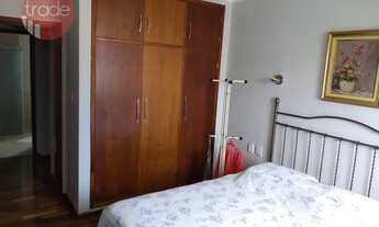 Imagem 5: Apartamento com 3 dormitórios para alugar, 158 m² por R$ 4.150,00/mês - Centro - Ribeirão