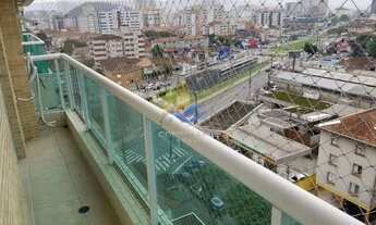 Imagem 3: Apartamento com 1 dorm, José Menino, Santos, Cod: 23304