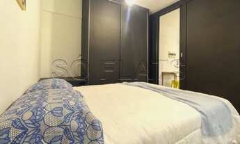 Imagem 7: Residencial Rebouças 499 esta disponível para locação contendo 38m², 1 dormitório e 1 vaga