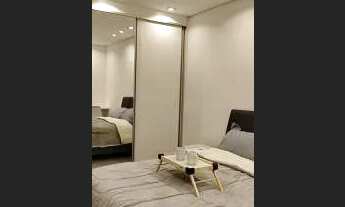 Imagem: Apartamento para aluguel tem 40 metros quadrados