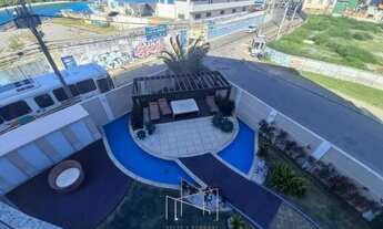 Imagem 2: Apartamento 3 dorms para Locação Anual - passagem, Cabo Frio - 100m², 2 vagas