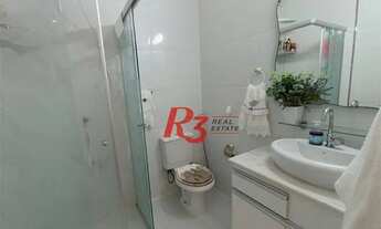 Imagem 5: Apartamento, 85 m² - venda por R$ 600.000,00 ou aluguel por R$ 5.772,00/mês - Gonzaga - Sa