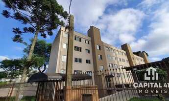 Imagem 3: Apartamento com 3 dormitórios para alugar, 69 m² por R$ 1.590/mês - Novo Mundo - Curitiba