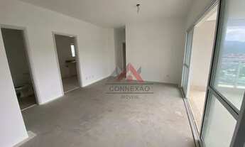 Imagem 2: Apartamento com 3 dormitórios para alugar, 103 m² por R$ 5.600,00/mês - Vila Mogilar - Mog