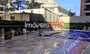 Imagem: Amplo apartamento com 220m² e 4 quartos