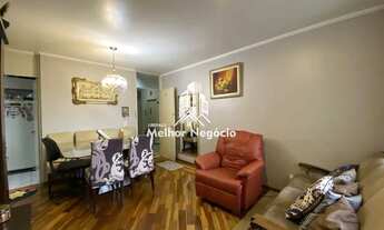 Imagem 2: Apartamento com 3 dorms, Vila São Bento, Campinas - R$ 350 mil, Cod: AP2739