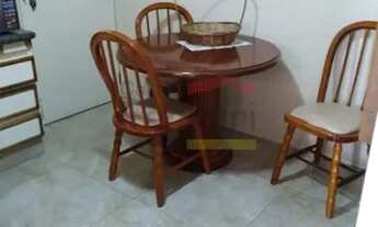 Imagem 2: Apartamento a venda, Jardim das Laranjeiras, Cond. Porto Seguro, 04 dormitórios, 01 suíte