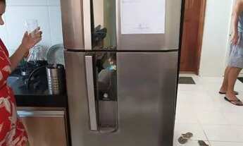 Imagem 3: Apart no Cond. Vitoria Maguari (Pode Pagar no Nome) 2/4 com suíte e sacada