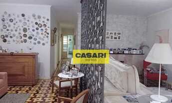 Imagem 3: Casa com 3 dormitórios, 222 m² - venda ou aluguel - Rudge Ramos - São Bernardo do Campo/SP