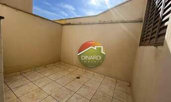 Imagem 4: Apartamento com 3 dormitórios à venda, 86 m² por R$ 300.000 - Parque dos Bandeirantes - Ri