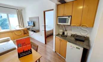 Imagem: Flat Mercure São Paulo Bela Vista Hotel