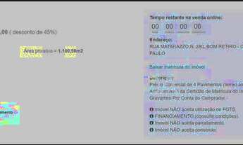 Imagem 4: Prédio à venda, 1100 m² por R$ 4.663.450,00 - Bom Retiro - São Paulo/SP