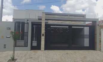 Imagem: Botucatu - Casa Padrão - Jardim Paraiso