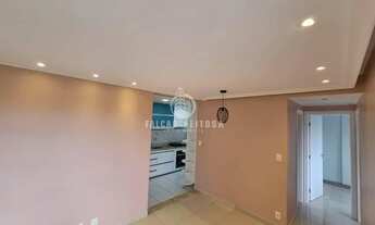 Imagem 2: Apartamento para Locação em Camaçari, Boa União (Abrantes), 2 dormitórios, 1 suíte, 2 banh