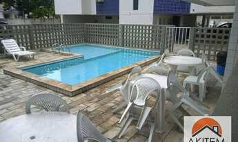 Imagem 4: Apartamento com 3 dormitórios à venda, 70 m² por R$ 289.990,00 - Casa Caiada - Olinda/PE