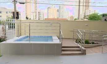 Imagem 4: Apto 1 quarto - Home Flamboyant