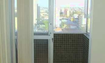 Imagem 6: 2 DORMITÓRIOS ( 1 DELES COM SACADA), SALA, BANHEIRO, COZINHA COM ARMÁRIOS, ÁREA DE SERVIÇO