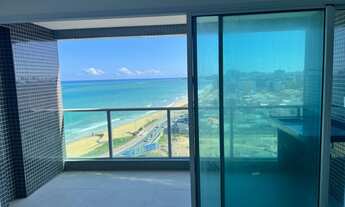 Imagem 5: VENDO LINDO STUDIO COM VISTA PARA O MAR EM MACEIO - ALAGOAS