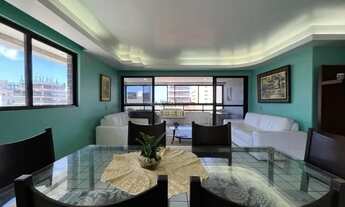 Imagem 4: Apartamento c/ 4 suítes + DCE, 215m² , à venda - Jardim Oceania - João Pessoa/PB