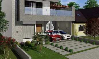 Imagem 2: Casa com 3 dorms, Residencial Real Park, Sumaré - R$ 1.01 mi, Cod: RCA2785