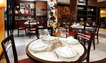 Imagem 6: Flat Nobile Suítes Congonhas disponível para venda com 44m² e 01 vaga de garagem