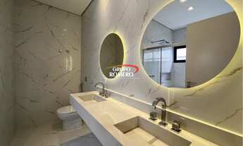 Imagem: Casa a venda no Alphaville Ribeirão Preto