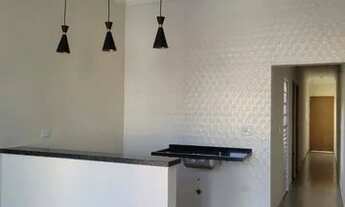 Imagem 3: Casa com 02 dormitórios- Recreio dos Sorocabanos