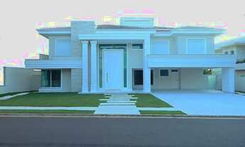 Imagem: Casa - Loteamento Alphaville Campinas