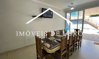 Imagem 2: Belíssima casa com piscina para VENDA ou LOCAÇÃO no Condomínio Portal dos Bandeirantes - S