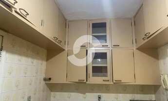 Imagem 6: Apartamento para venda com 85 m², 2 quartos e vaga no miolo de Icaraí - Niterói - RJ