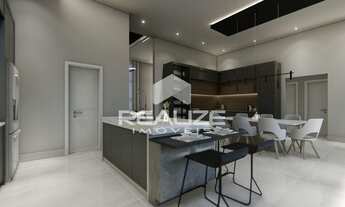 Imagem 7: Casa no Condomínio Arco de Paris com 04 Suítes (sendo 1 master com closet) e Piscina