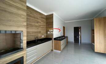 Imagem 3: Casa a venda no Terras de Siena Vila do Golfe Ribeirão Preto