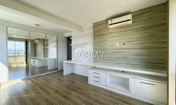 Imagem: Apartamento de 2 quartos sendo uma suíte