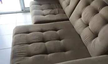 Imagem 4: Apart no Cond. Vitoria Maguari (Pode Pagar no Nome) 2/4 com suíte e sacada