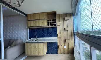 Imagem 2: Ellegance Atalaia - sala ampla