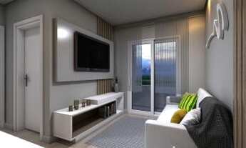 Imagem 2: LANÇAMENTO* Apartamento no Residencial Dumont - Jardim Califórnia - 46m² - 2 Dormitórios