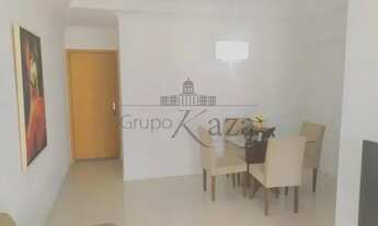 Imagem 2: Apartamento - Parque Residencial Aquarius - Residencial Aruanã - 84m² - 3 Dormitórios