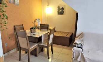 Imagem 4: Excelente apartamento tipo casa térreo em condomínio fechado no centro de Cascadura, próxi