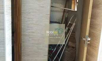 Imagem 5: Casa com 3 dormitórios, 100 m² - venda por R$ 390.000 ou aluguel por R$ 1.800/mês - Parque