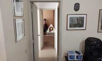 Imagem 5: 2 quartos, dependência completa, 1 vaga na garagem, salão de festas e portaria 24 horas