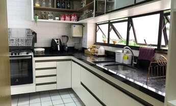 Imagem 3: Apartamento para aluguel tem 99 metros quadrados com 3 quartos em Candeal - Salvador - BA