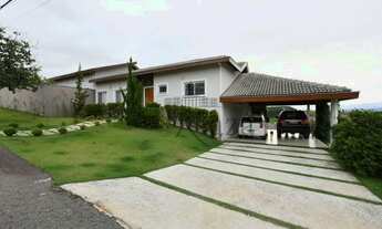 Imagem 2: Casa Condomínio - Jacareí - Residencial Mirante do Vale - 328m² - 4 Dorm