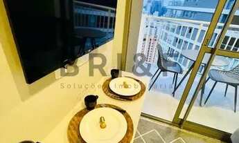 Imagem 7: Apartamento para locação 1 suíte,1 banheiro, 27m , Vila Nova Conceição São Paulo,Sp