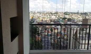 Imagem 3: Varanda Gourmet - Excelente localização no centro da Vl. Formosa - Semi-mobiliado - lazer