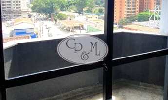 Imagem 5: Apartamento mobiliado para venda com 38mt², com 1 quarto em Santo Amaro - São Paulo - SP