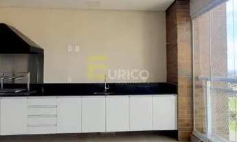 Imagem 7: Apartamento para aluguel no Condomínio Signature em Valinhos/SP