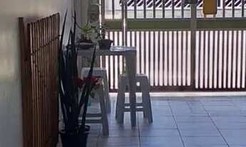 Imagem 5: Casa para aluguel possui 125 metros quadrados com 2 quartos em Parque Arco Íris - Taubaté